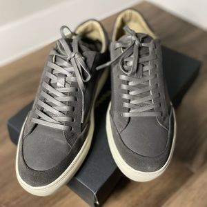 Banana Republic Diago Leather Sneakers 10.5 US